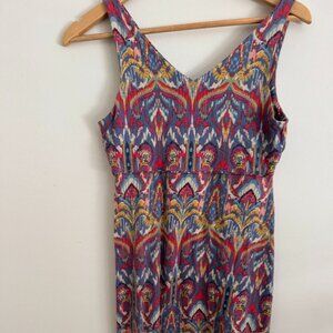 short dress/ sporty/cover up